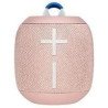 Bocina ultimate ears wonderboom 2 portátil bluetooth peach compacta IP67 resistente al agua, al polvo y flota