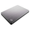 Disco duro externo Seagate backup plus Slim 1TB 2.5 USB 3.0, 2.0 plata con soft respaldo win, Mac Disco duro externo Seagate backup plus Slim 1TB 2.5 USB 3.0, 2.0 plata con soft respaldo win, Mac