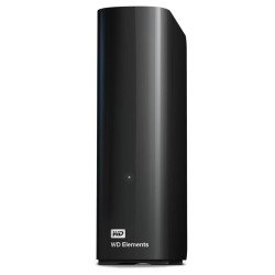 Disco duro ext escritorio 8TB WD elements negro 3.5, USB3.0, win