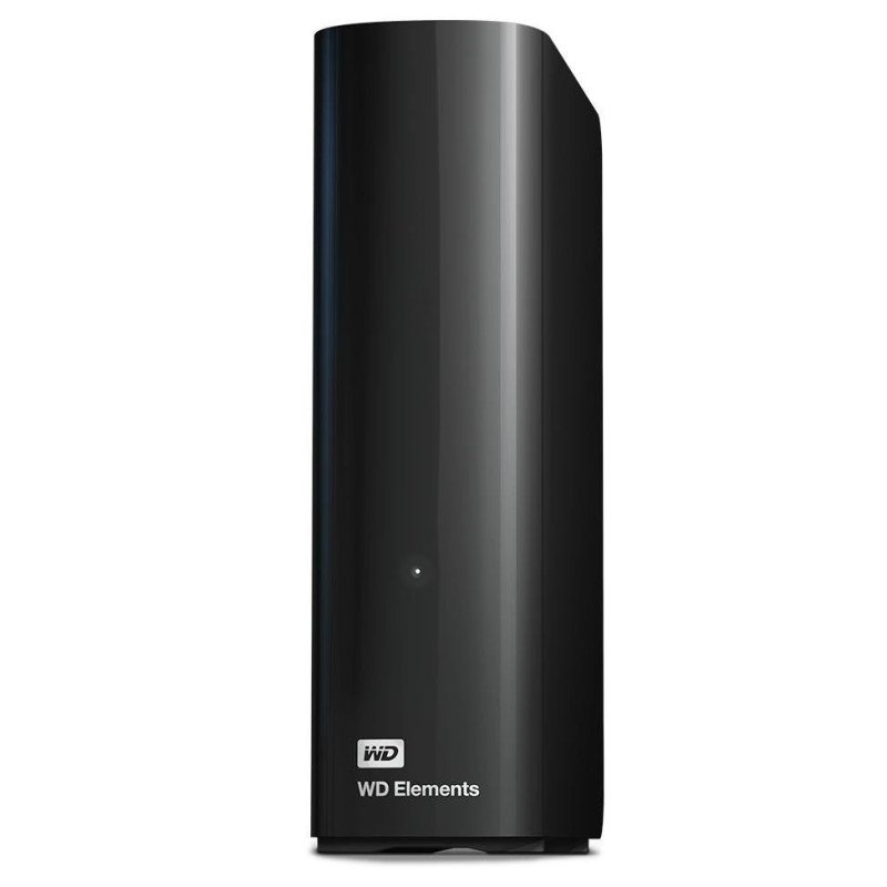 Disco duro ext escritorio 8TB WD elements negro 3.5, USB3.0, win