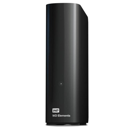 Disco duro ext escritorio 8TB WD elements negro 3.5, USB3.0, win