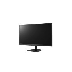 Monitor LG 20MK400H - 20 pulgadas, 200 cd / m², 1366 x 768 Pixeles, 2 ms, Negro