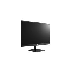 Monitor LG 20MK400H - 20 pulgadas, 200 cd / m², 1366 x 768 Pixeles, 2 ms, Negro