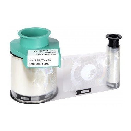 Cinta EVOLIS LPS029NAA - LAMINACION, Transparente, PRIMACY