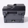 Impresora multifuncional Brother DCP-L2660DW, Laser, Impresión en blanco y negro, 1200 x 1200 DPI, A4, Impresión directa, Negro