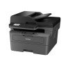 Impresora multifuncional Brother DCP-L2660DW, Laser, Impresión en blanco y negro, 1200 x 1200 DPI, A4, Impresión directa, Negro