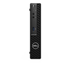 DELL OptiPlex 3090 i5-10500T MFF Intel® Core™ i5 8 GB DDR4-SDRAM 1000 GB Unidad de disco duro Windows 10 Pro Mini PC Negro