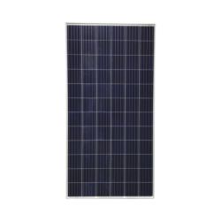 Modulo Solar de 330 W Policristalino grado A/ Para sistemas de interconexión con la red eléctrica y sistemas aislados en 24 Vcd.