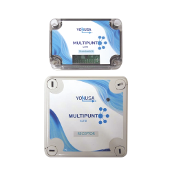 Kit transmisor, receptor inalámbrico para klt110, 1 km línea de vista,