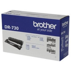 Tambor Brother DR730 - Negro, 12000, Tambor, Laser