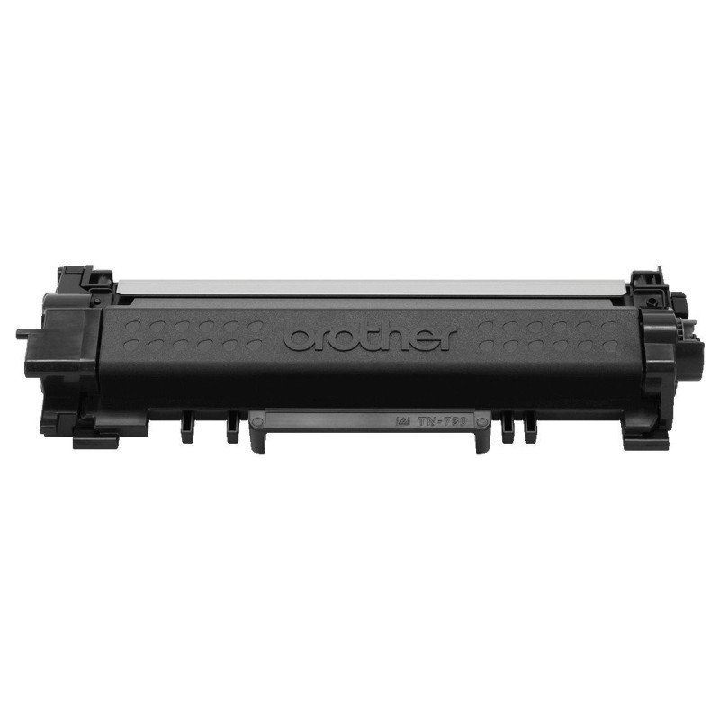 Tóner Brother TN730 - Negro, Laser monocromático