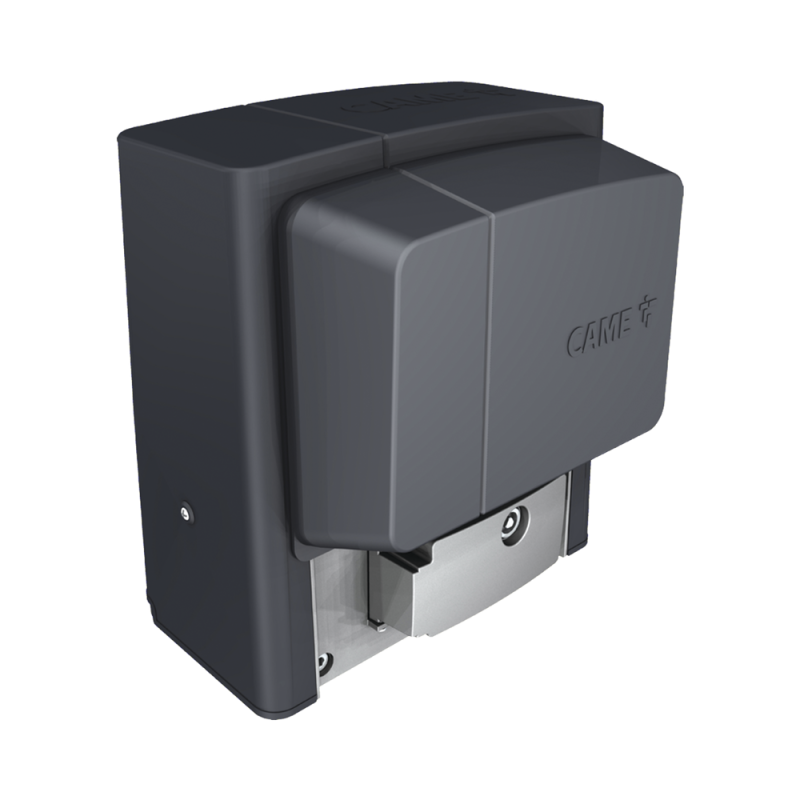 Motor para puertas corredizas con cremallera, 800 kg, residencial