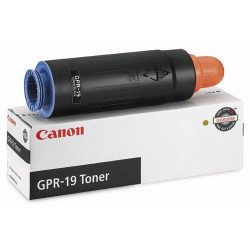 Cartucho tóner Canon GPR-19 - 47000 páginas, Negro
