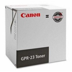 Tóner Canon GPR-23 - Negro, Canon