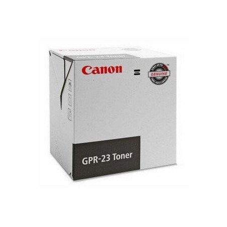 Tóner Canon GPR-23 - Negro, Canon