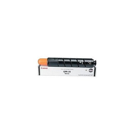 Tóner Canon GPR-30 - Laser, Negro, Canon