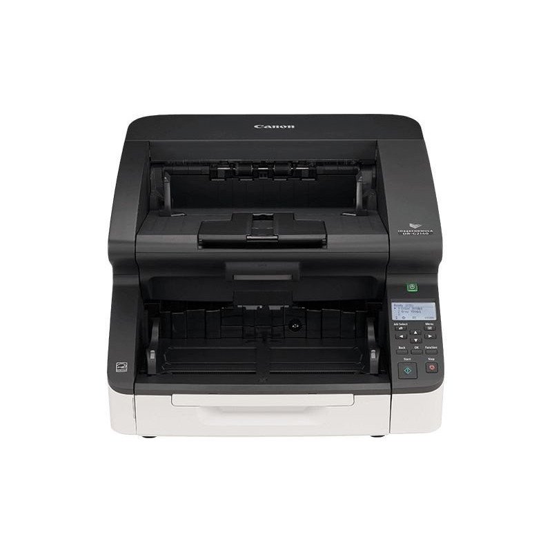 Escáner Canon ImageFORMULA DR-G2140 - 70, 000 escaneados, 140 ppm