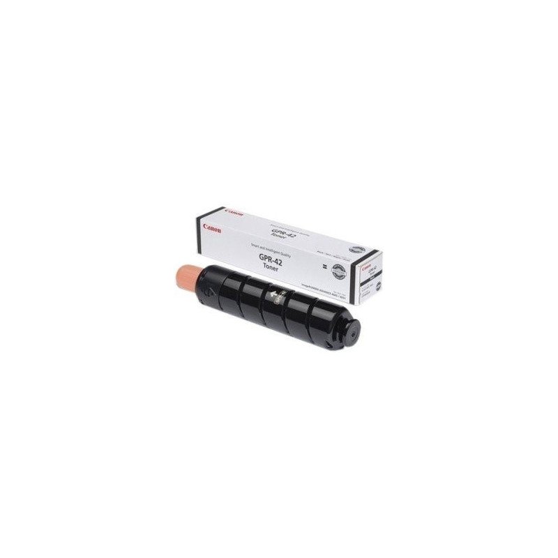 Tóner Canon GPR-42 - Negro, Canon Tóner Canon GPR-42 - Negro, Canon