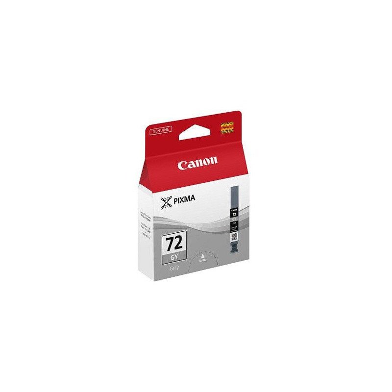 Tanque Canon PGI-72 GY - Gris Tanque Canon PGI-72 GY - Gris