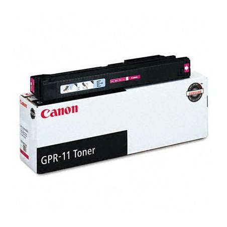 Tóner Canon GPR-11 - Magenta, Canon