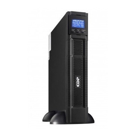 Banco de batería CDP BC6-9 - Negro