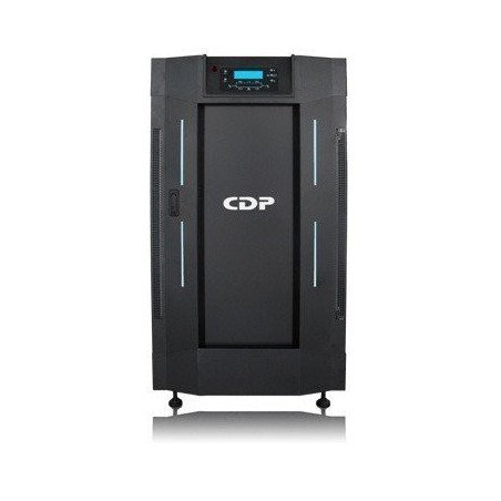 No Break CDP - 100000 VA, 72000 W, Negro, Industrial