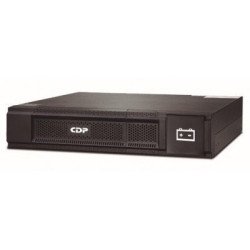 Banco de batería CDP UPO11-BBC12-9RT23 - Negro