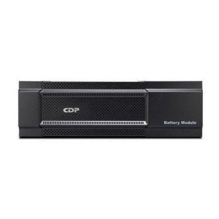 Banco de batería CDP UPO22-BBC20-9RT10 - Negro