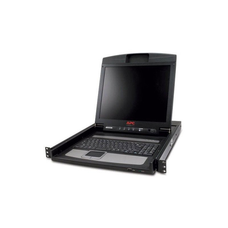 Consola LCD APC ap5717 - consola, negro Consola LCD APC ap5717 - consola, negro