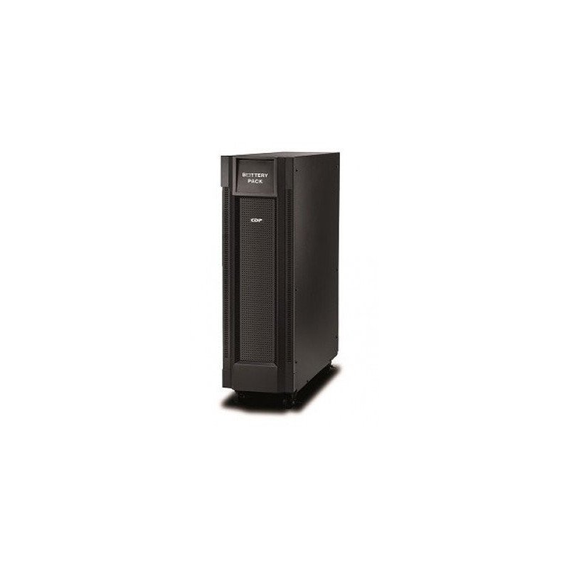 Banco de batería CDP UPO22-BBT40-7-6K - Negro