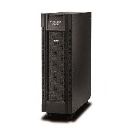 Banco de batería CDP UPO22-BBT40-7-6K - Negro