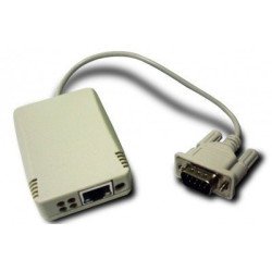 Tarjeta Externa SNMP CDP - Negro, DB9