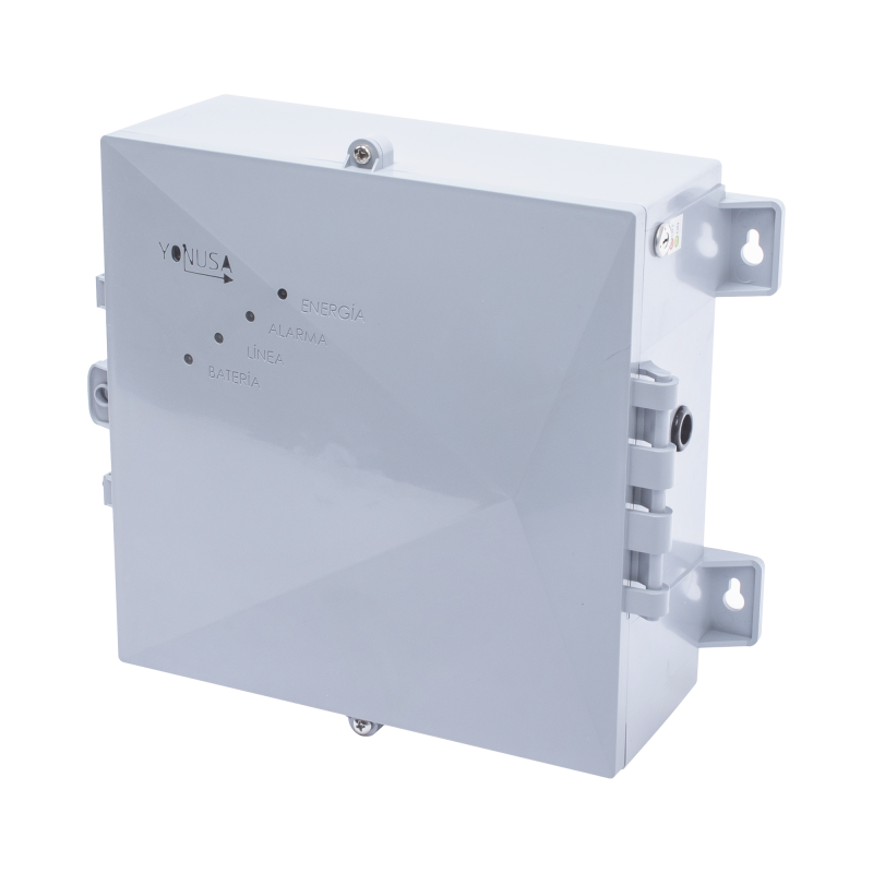 Energizador tecnología SMT de 12,000volts-1.2joules, 3500mts lineales 