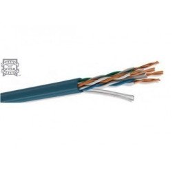 Cable UTP CONDUMEX 66445812 - 305 m, Azul, UTP Cat5e Interior, 100 Cobre