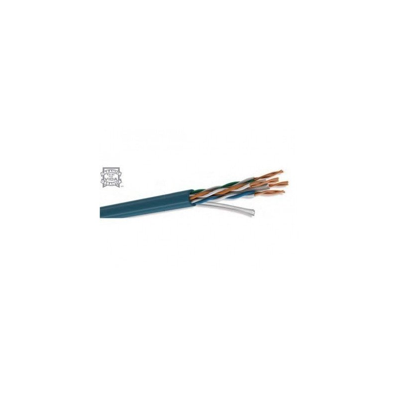 Cable UTP CONDUMEX 66445812 - 305 m, Azul, UTP Cat5e Interior, 100 Cobre