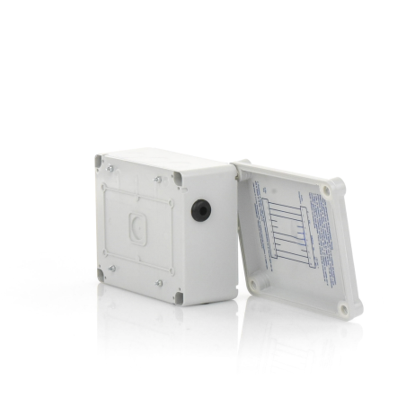 Modulo Wifi con gabinete para uso en energizadores Yonusa, aplicación 
