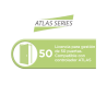 Licencia para 50 puertas compatible con controlador Atlas