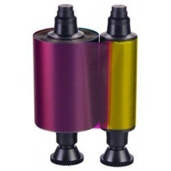 Cinta EVOLIS N6F003AAA - YMCKO, Evolis