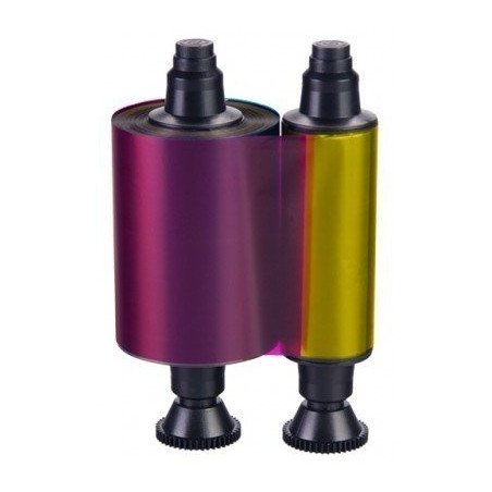 Cinta EVOLIS N6F003AAA - YMCKO, Evolis