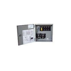 Protector todo en uno alimentación 120 vca, base para 5 módulos dtk-2m
