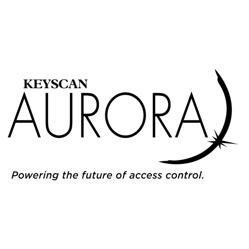 Licencia cliente adicional de aurora de keyscan, paquete de 5 licencias