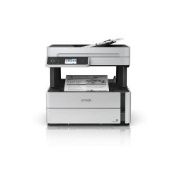 Multifuncional Monocromático Epson EcoTank®  M3170 - 1200 x 2400 DPI, Inyección de tinta, 39 ppm, 251 hojas, 20000 p