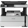 Multifuncional Monocromático Epson EcoTank® M Epson C11CH43301 - 1200 x 2400 DPI, Inyección de tinta, 39 ppm, 251 hojas, 20000 p