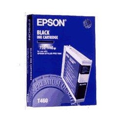 Cartucho Epson T460011 - Negro, Epson