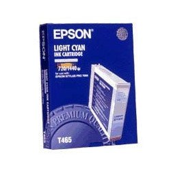 Cartucho Epson T465011 - Cian, Epson