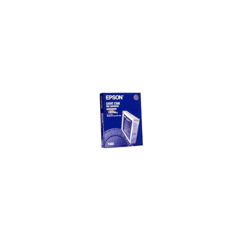 Cartucho Epson T465011 - Cian, Epson