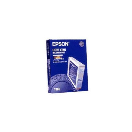 Cartucho Epson T465011 - Cian, Epson