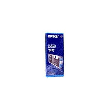 Cartucho Epson T477011 - Cian, Epson
