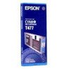 Cartucho Epson T477011 - Cian, Epson