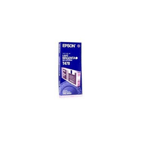 Cartucho Epson T478011 - Gris, Epson
